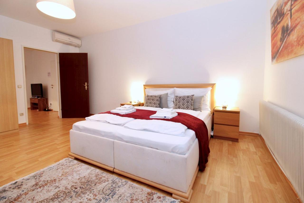 1-Bedroom Apartment Heiligenstadt Wien Exteriör bild